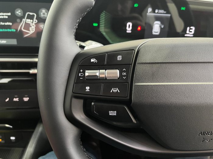 2026 Kia Sportage HEV S