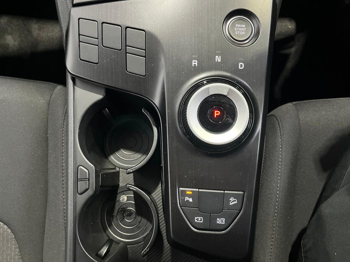 2026 Kia Sportage HEV S