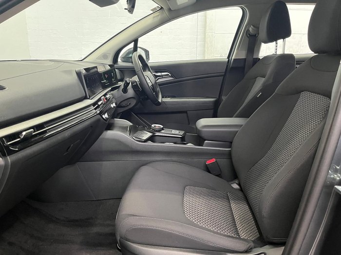 2026 Kia Sportage HEV S