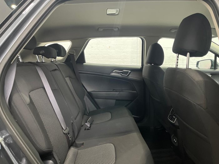 2026 Kia Sportage HEV S
