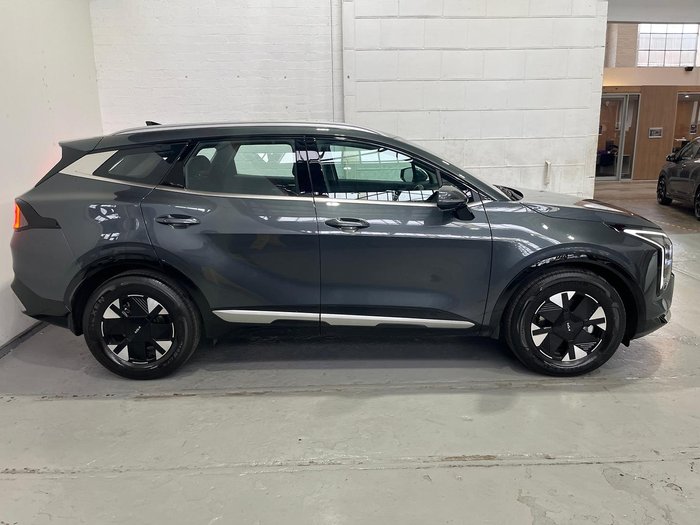 2026 Kia Sportage HEV S