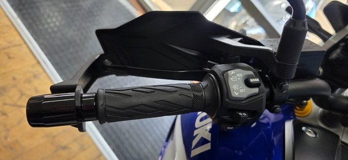 2025 Suzuki V-STROM 1050DE (DL1050RJ) Blue