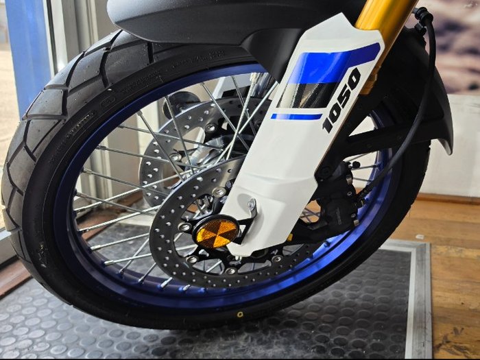 2025 Suzuki V-STROM 1050DE (DL1050RJ) Blue