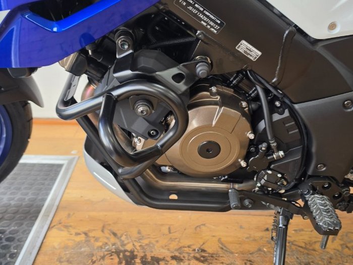 2025 Suzuki V-STROM 1050DE (DL1050RJ) Blue