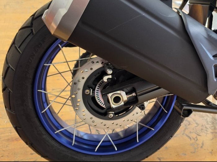 2025 Suzuki V-STROM 1050DE (DL1050RJ) Blue