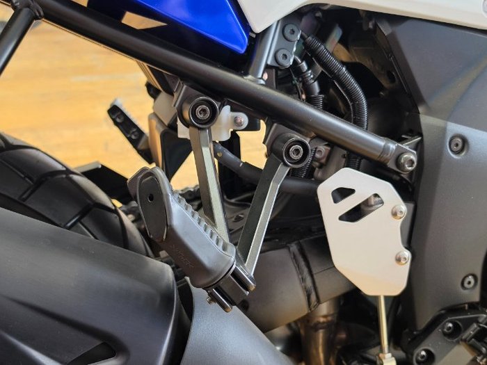 2025 Suzuki V-STROM 1050DE (DL1050RJ) Blue