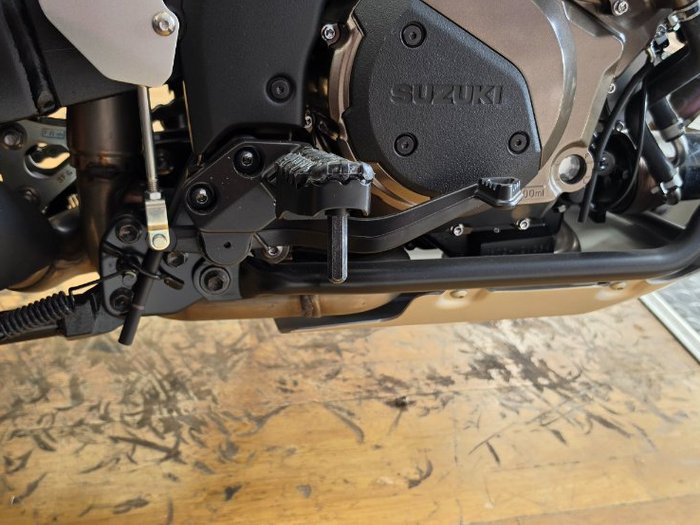 2025 Suzuki V-STROM 1050DE (DL1050RJ) Blue