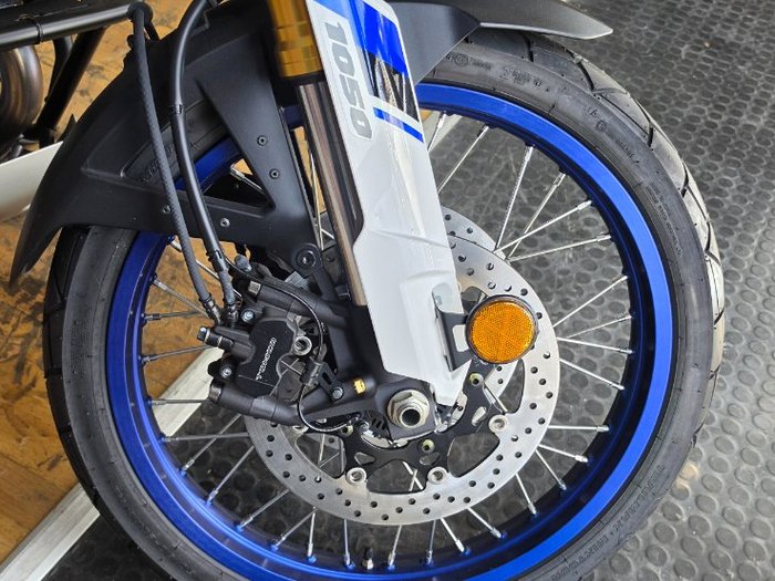 2025 Suzuki V-STROM 1050DE (DL1050RJ) Blue