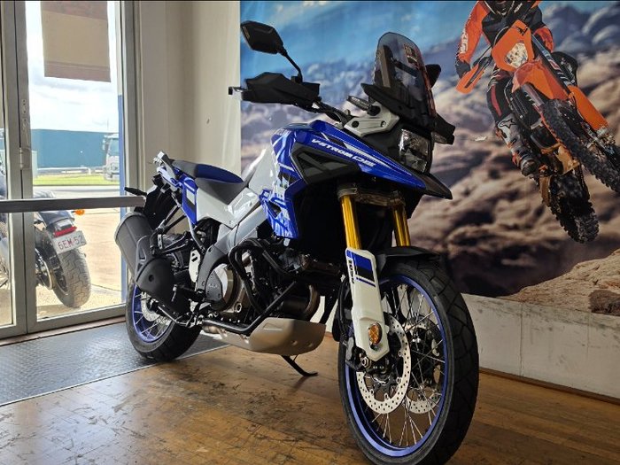2025 Suzuki V-STROM 1050DE (DL1050RJ) Blue