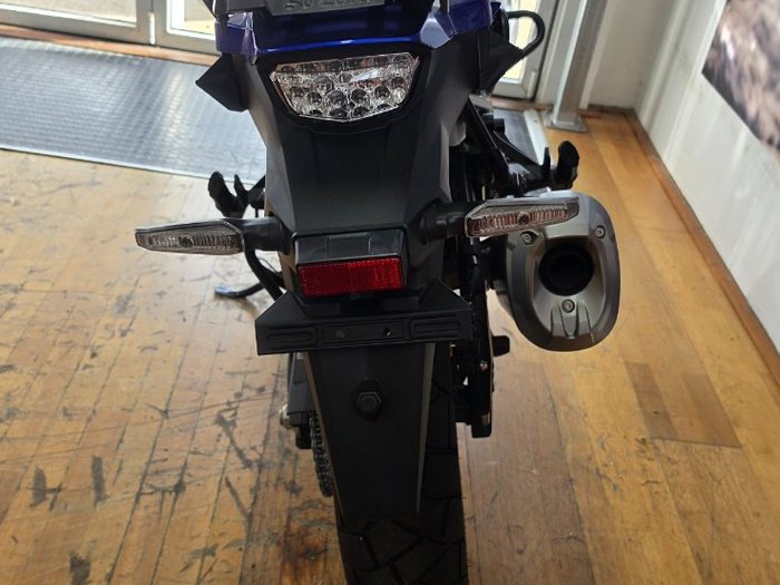 2025 Suzuki V-STROM 1050DE (DL1050RJ) Blue