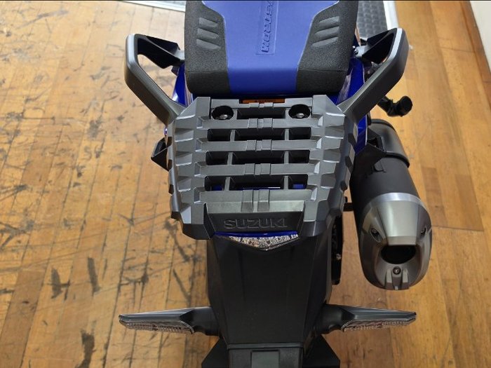 2025 Suzuki V-STROM 1050DE (DL1050RJ) Blue