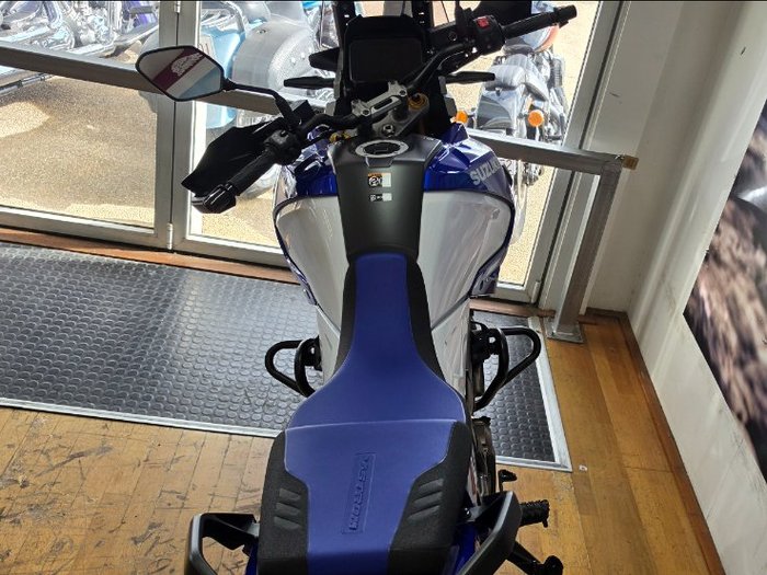2025 Suzuki V-STROM 1050DE (DL1050RJ) Blue