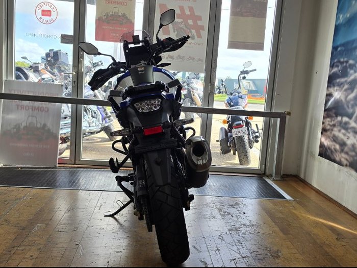 2025 Suzuki V-STROM 1050DE (DL1050RJ) Blue