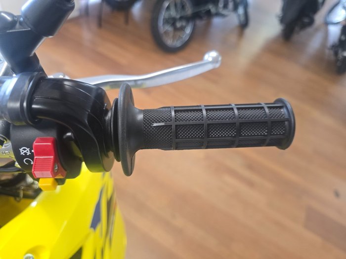 2026 Suzuki DR-Z400E Enduro MC Yellow