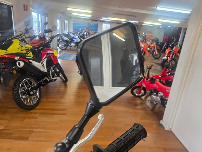 2026 Suzuki DR-Z400E Enduro MC Yellow