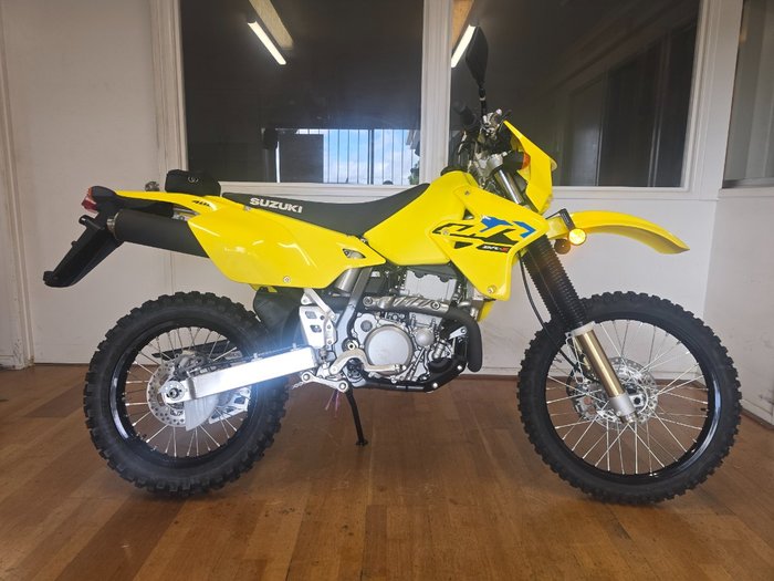 2026 Suzuki DR-Z400E Enduro MC Yellow