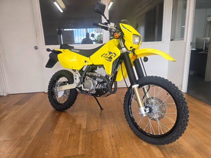2026 Suzuki DR-Z400E Enduro MC Yellow