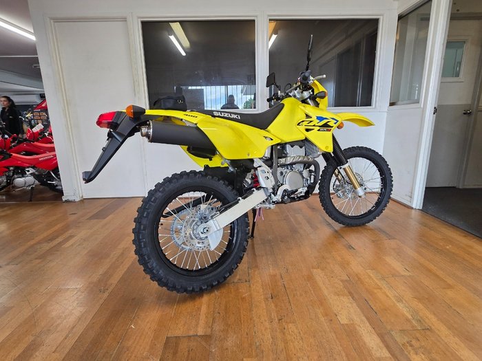 2026 Suzuki DR-Z400E Enduro MC Yellow