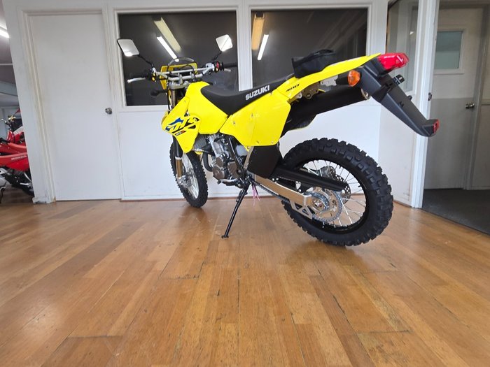 2026 Suzuki DR-Z400E Enduro MC Yellow