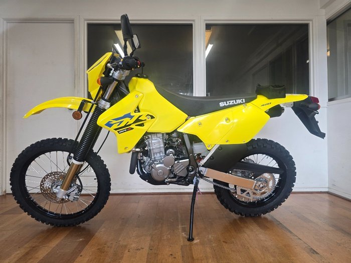 2026 Suzuki DR-Z400E Enduro MC Yellow