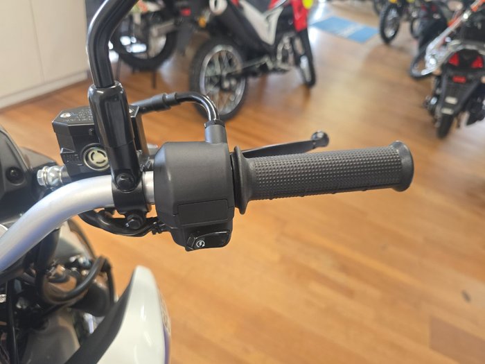 2026 Suzuki DR150 DR150DBAM6 Blue