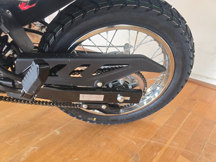 2026 Suzuki DR150 DR150DBAM6 Blue