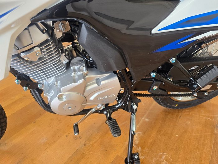 2026 Suzuki DR150 DR150DBAM6 Blue