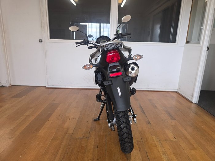 2026 Suzuki DR150 DR150DBAM6 Blue