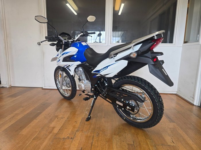 2026 Suzuki DR150 DR150DBAM6 Blue