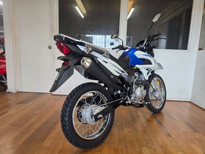 2026 Suzuki DR150 DR150DBAM6 Blue