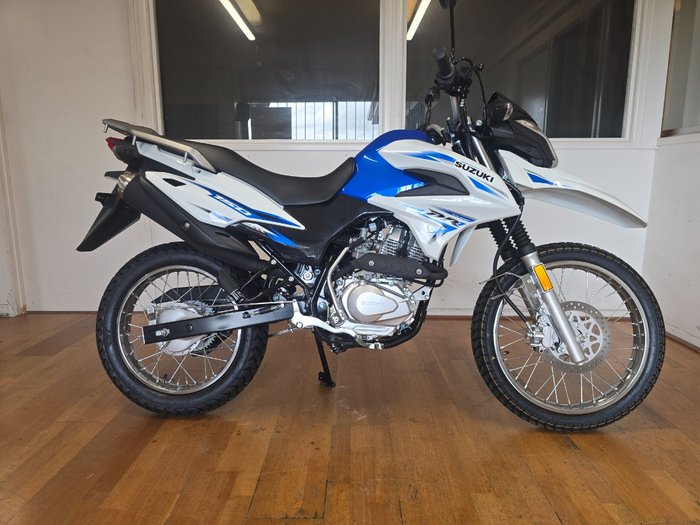 2026 Suzuki DR150 DR150DBAM6 Blue