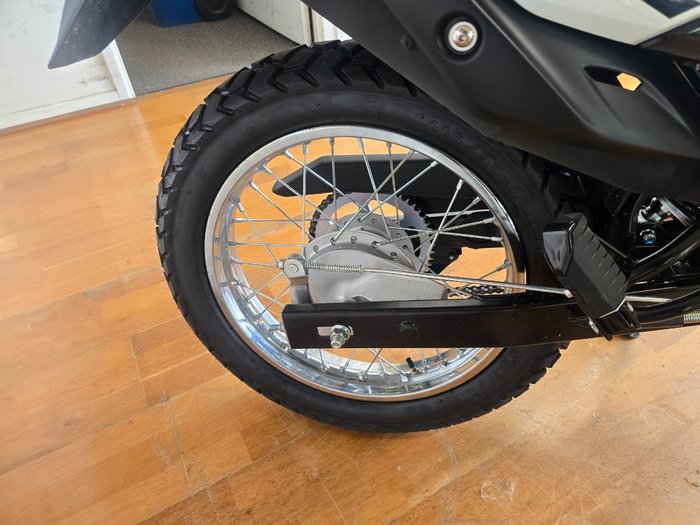 2026 Suzuki DR150 DR150DBAM6 Blue