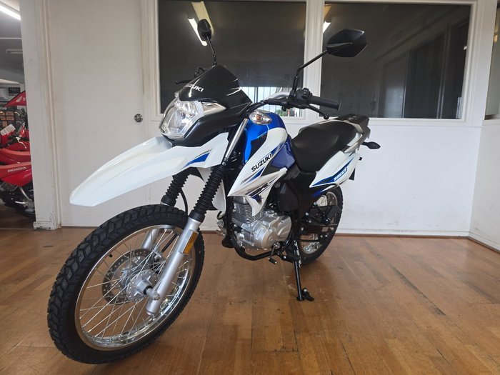 2026 Suzuki DR150 DR150DBAM6 Blue