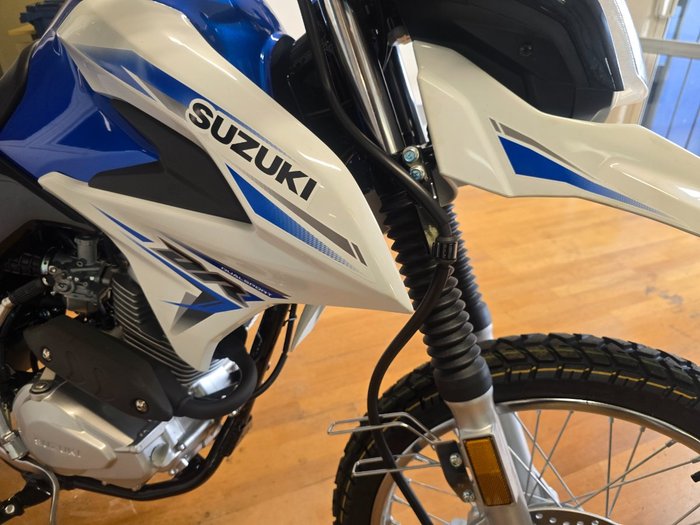 2026 Suzuki DR150 DR150DBAM6 Blue