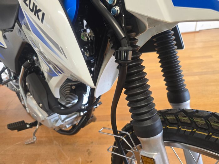 2026 Suzuki DR150 DR150DBAM6 Blue