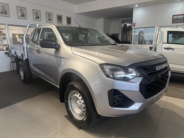 2026 ISUZU D-MAX
