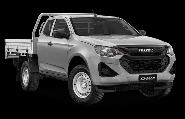 2026 ISUZU D-MAX