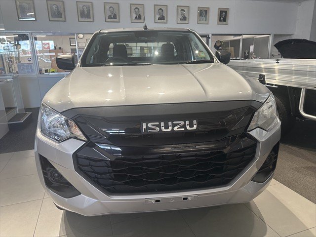 2026 ISUZU D-MAX SX
