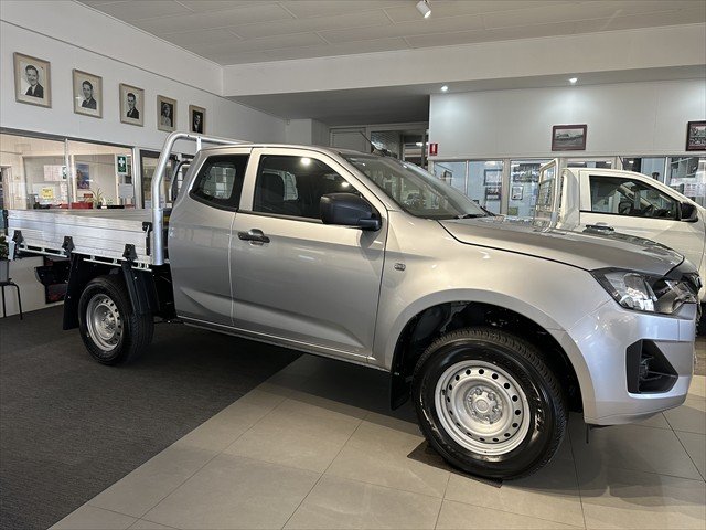 2026 ISUZU D-MAX SX