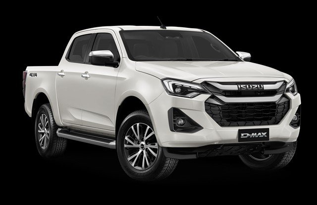 2026 ISUZU D-MAX