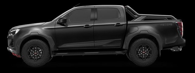 2026 ISUZU D-MAX BLADE