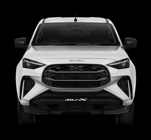 2026 ISUZU MU-X