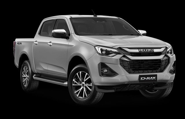 2026 ISUZU D-MAX LS-U