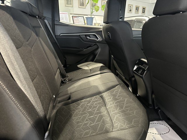 2026 ISUZU D-MAX LS-U
