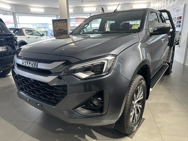 2026 ISUZU D-MAX LS-U