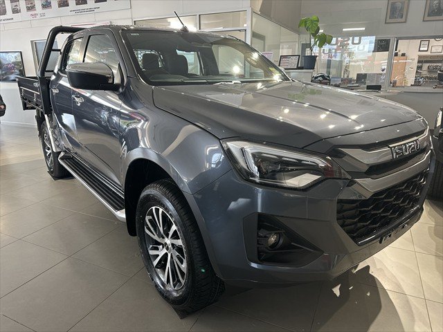 2026 ISUZU D-MAX LS-U