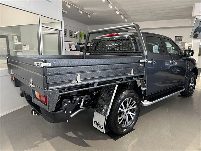2026 ISUZU D-MAX LS-U