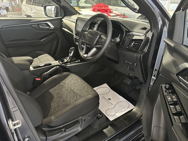 2026 ISUZU D-MAX LS-U