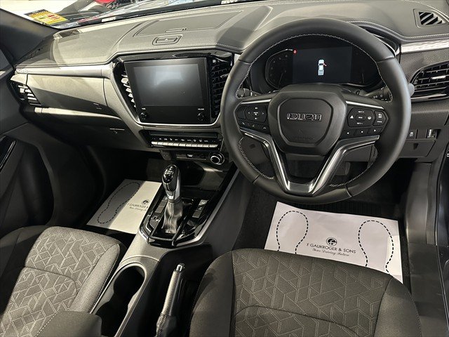 2026 ISUZU D-MAX LS-U