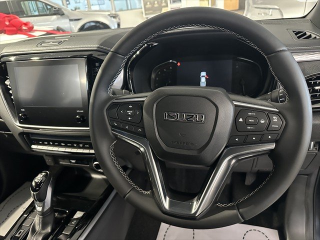 2026 ISUZU D-MAX LS-U